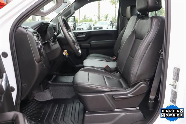 used 2020 Chevrolet Silverado 2500 car, priced at $27,995