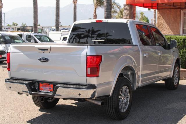 used 2019 Ford F-150 car, priced at $21,995