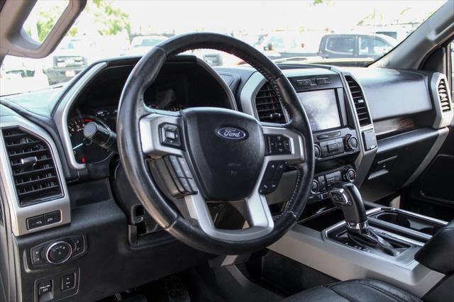 used 2019 Ford F-150 car, priced at $21,995