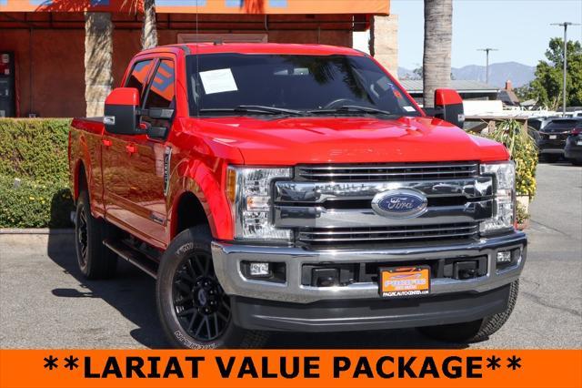 used 2017 Ford F-250 car, priced at $45,995