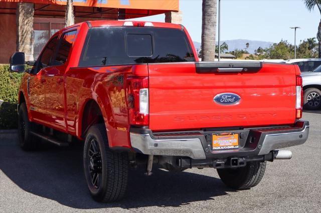 used 2017 Ford F-250 car, priced at $45,995