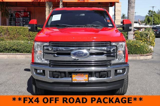 used 2017 Ford F-250 car, priced at $45,995