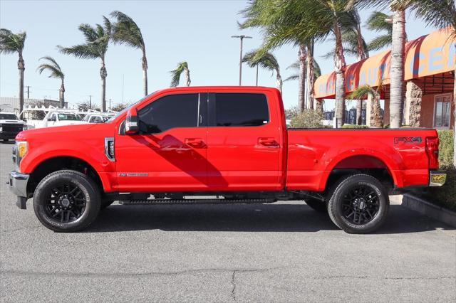 used 2017 Ford F-250 car, priced at $45,995