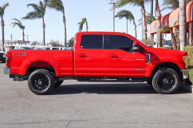 used 2017 Ford F-250 car, priced at $45,995