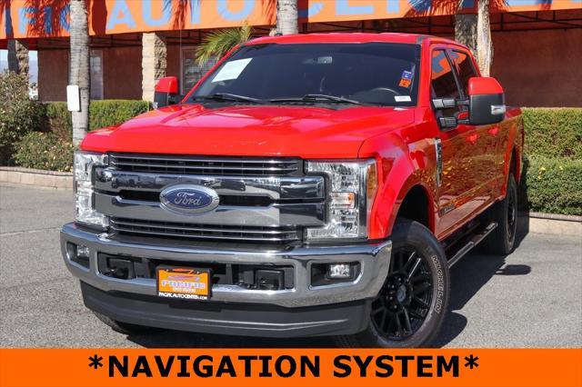 used 2017 Ford F-250 car, priced at $45,995