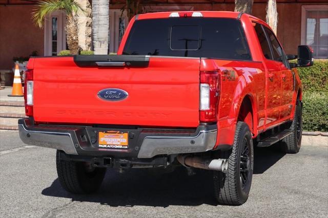 used 2017 Ford F-250 car, priced at $45,995