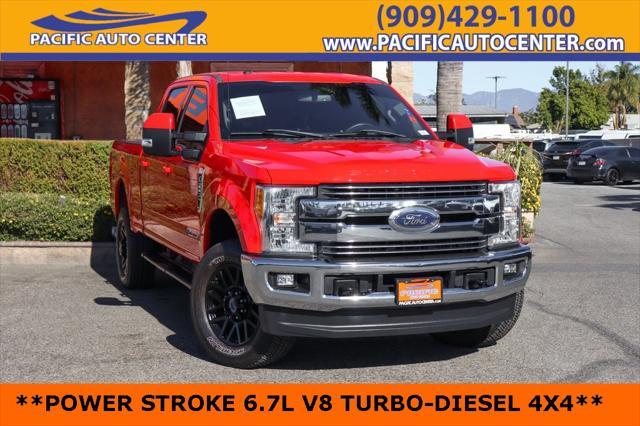 used 2017 Ford F-250 car, priced at $45,995