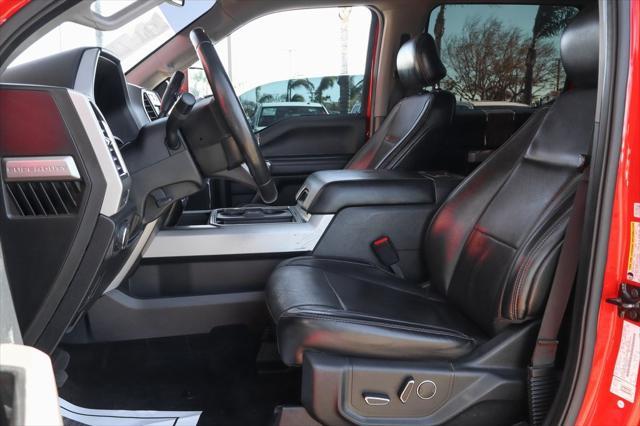 used 2017 Ford F-250 car, priced at $45,995