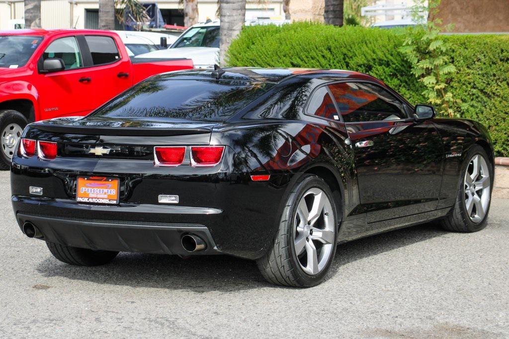 used 2013 Chevrolet Camaro car, priced at $13,995