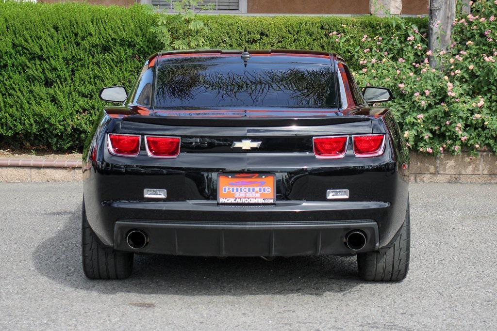 used 2013 Chevrolet Camaro car, priced at $13,995