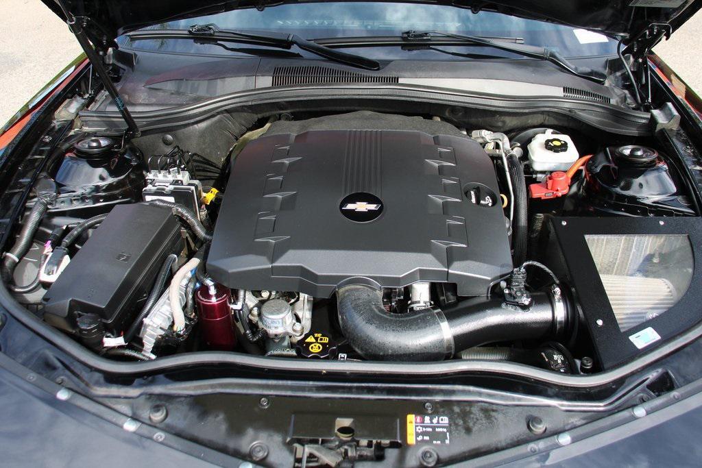 used 2013 Chevrolet Camaro car, priced at $13,995