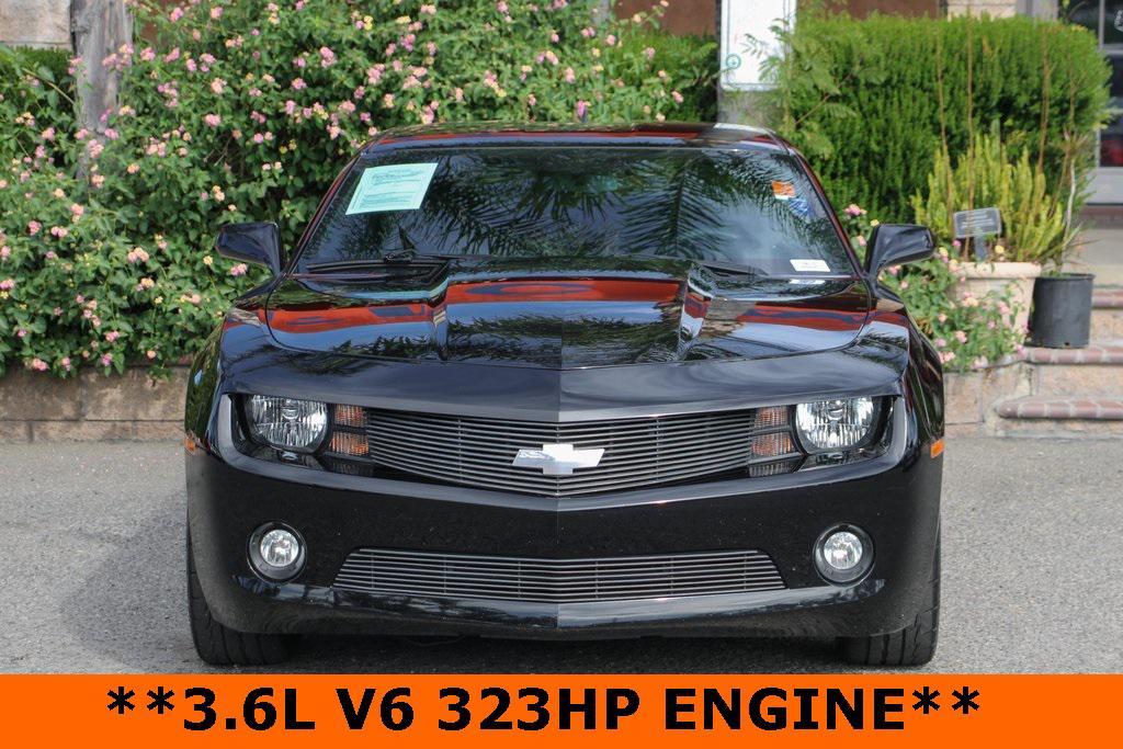 used 2013 Chevrolet Camaro car, priced at $13,995