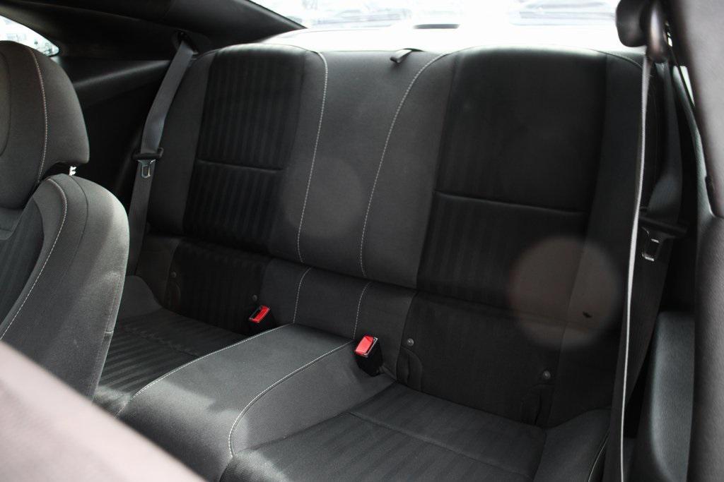 used 2013 Chevrolet Camaro car, priced at $13,995