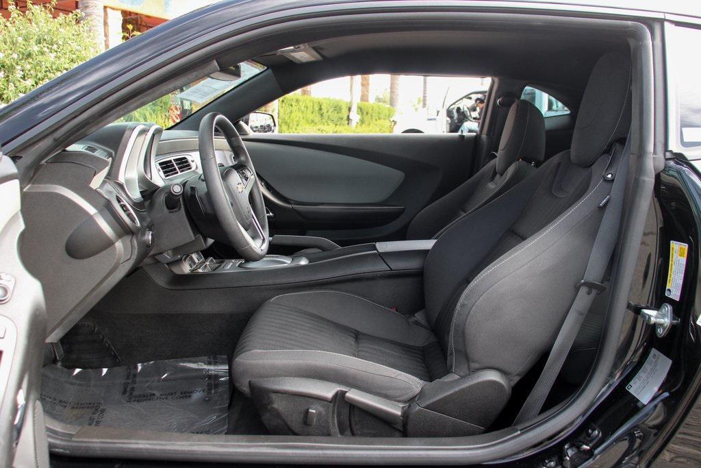 used 2013 Chevrolet Camaro car, priced at $13,995