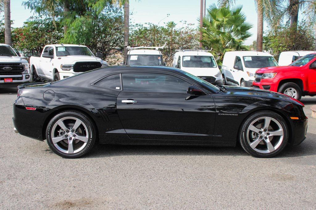 used 2013 Chevrolet Camaro car, priced at $13,995