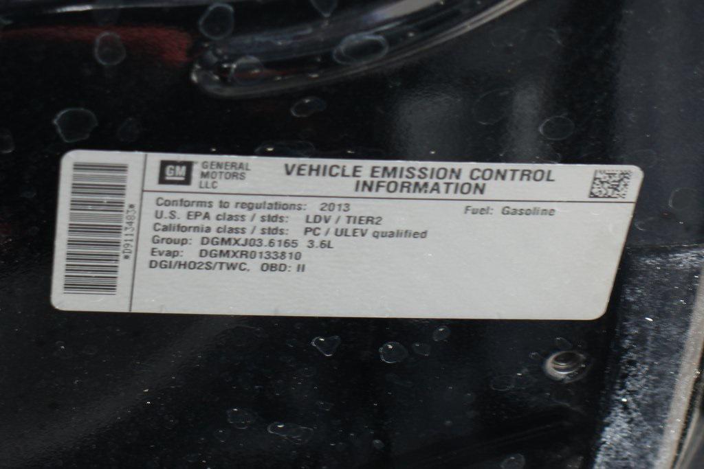 used 2013 Chevrolet Camaro car, priced at $13,995