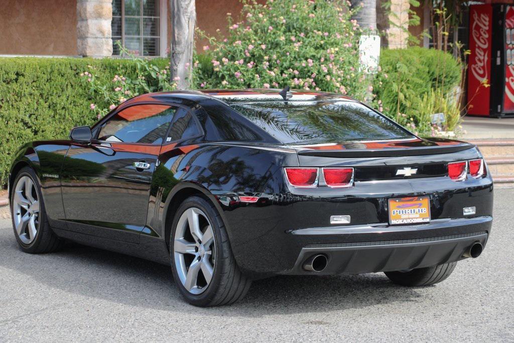 used 2013 Chevrolet Camaro car, priced at $13,995