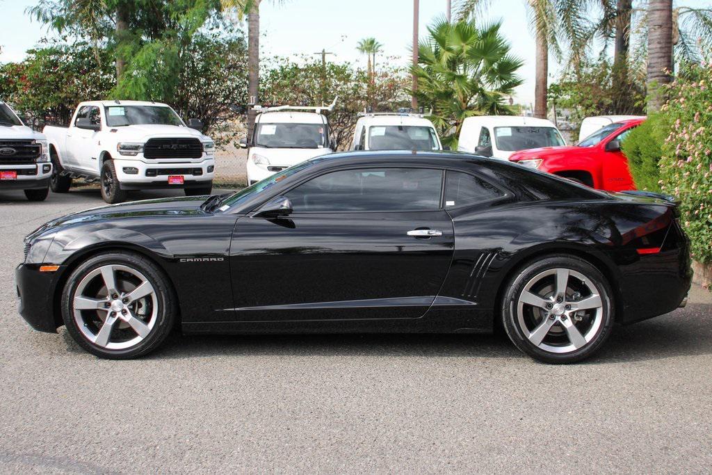 used 2013 Chevrolet Camaro car, priced at $13,995