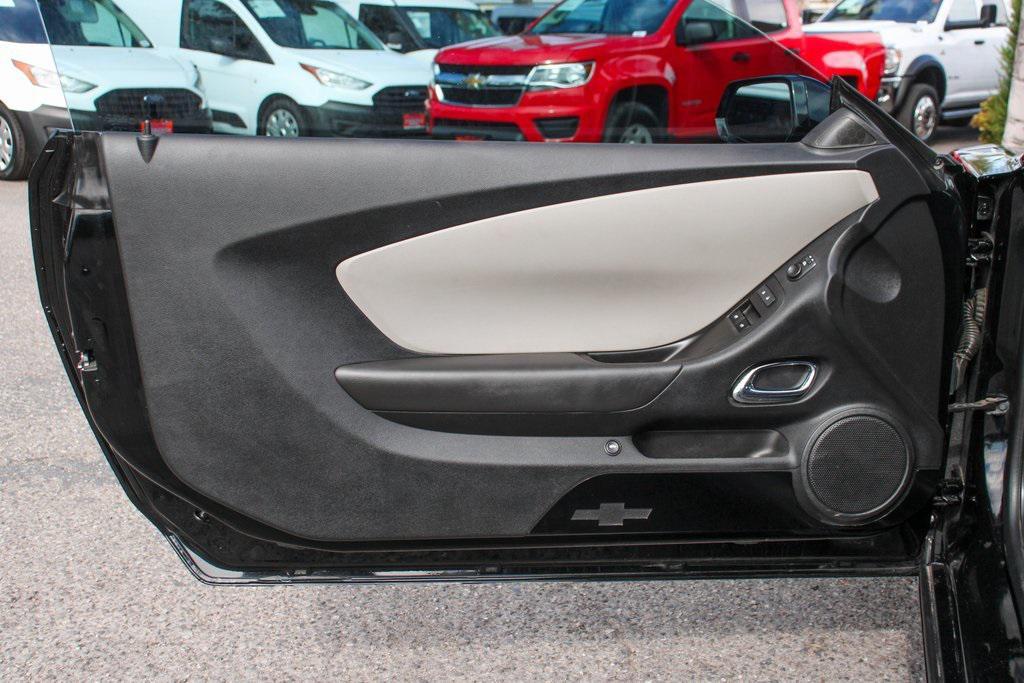used 2013 Chevrolet Camaro car, priced at $13,995