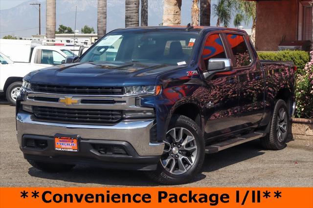 used 2019 Chevrolet Silverado 1500 car, priced at $28,995