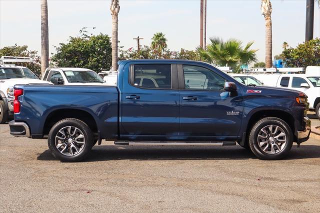 used 2019 Chevrolet Silverado 1500 car, priced at $28,995