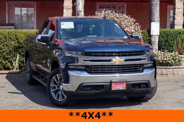 used 2019 Chevrolet Silverado 1500 car, priced at $28,995