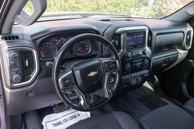 used 2019 Chevrolet Silverado 1500 car, priced at $28,995