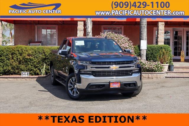 used 2019 Chevrolet Silverado 1500 car, priced at $28,995