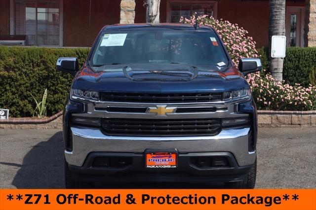 used 2019 Chevrolet Silverado 1500 car, priced at $28,995