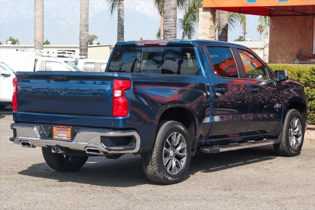 used 2019 Chevrolet Silverado 1500 car, priced at $28,995