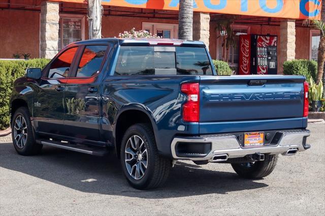 used 2019 Chevrolet Silverado 1500 car, priced at $28,995