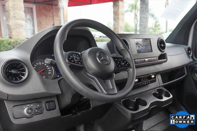 used 2023 Mercedes-Benz Sprinter 2500 car, priced at $42,995