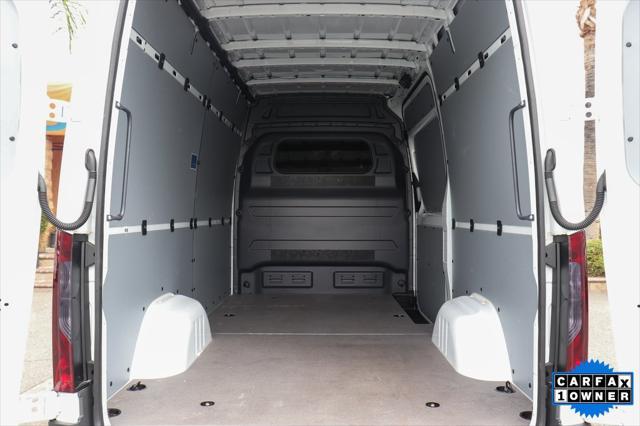 used 2023 Mercedes-Benz Sprinter 2500 car, priced at $42,995