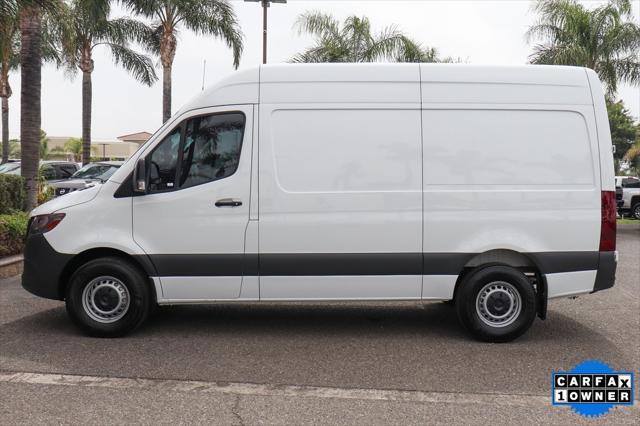 used 2023 Mercedes-Benz Sprinter 2500 car, priced at $42,995