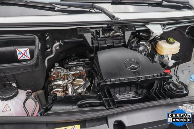used 2023 Mercedes-Benz Sprinter 2500 car, priced at $42,995