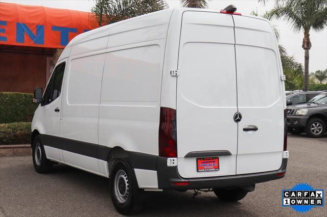 used 2023 Mercedes-Benz Sprinter 2500 car, priced at $42,995