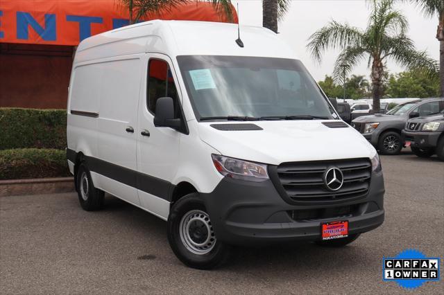 used 2023 Mercedes-Benz Sprinter 2500 car, priced at $42,995