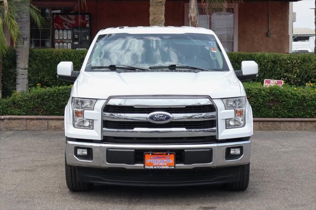 used 2017 Ford F-150 car, priced at $17,995