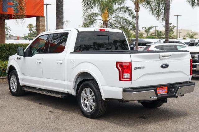 used 2017 Ford F-150 car, priced at $17,995