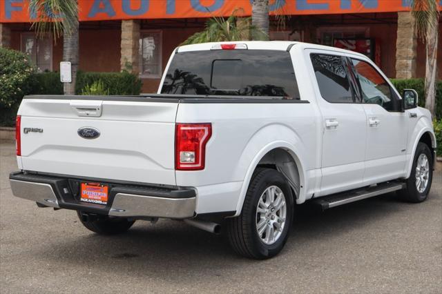 used 2017 Ford F-150 car, priced at $17,995