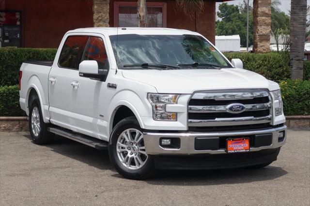 used 2017 Ford F-150 car, priced at $17,995