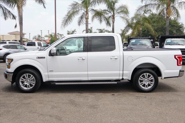 used 2017 Ford F-150 car, priced at $17,995