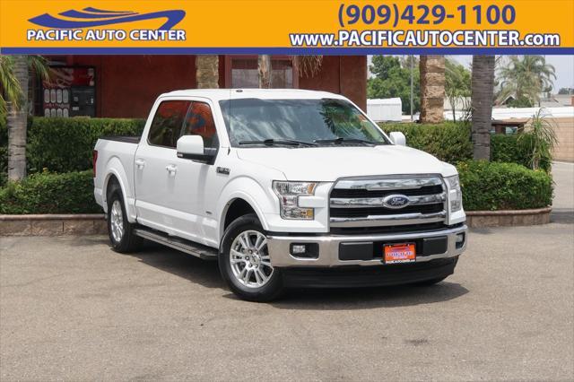 used 2017 Ford F-150 car, priced at $17,995