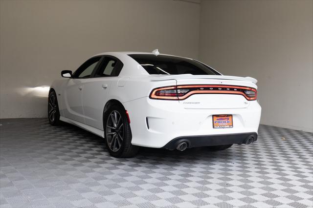 used 2023 Dodge Charger car, priced at $34,995
