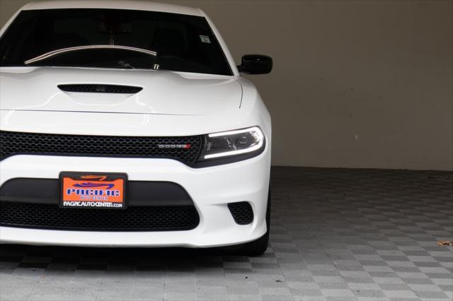 used 2023 Dodge Charger car, priced at $34,995