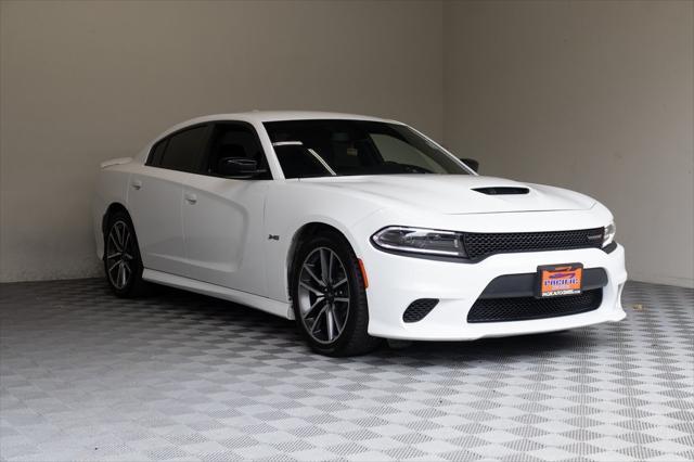 used 2023 Dodge Charger car, priced at $34,995