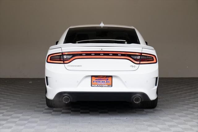 used 2023 Dodge Charger car, priced at $34,995