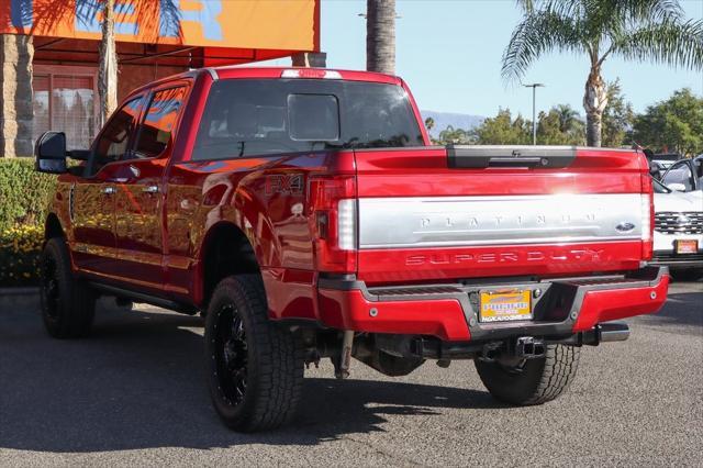 used 2017 Ford F-350 car, priced at $43,995