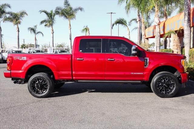 used 2017 Ford F-350 car, priced at $43,995