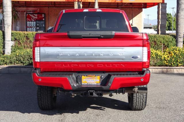 used 2017 Ford F-350 car, priced at $43,995